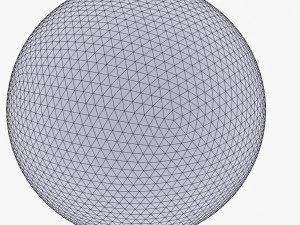 mars 3D Model