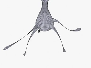 neuron 3D Model