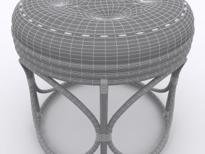 cane stool Modèle 3D