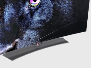 lg oled 4k tv Modello 3D