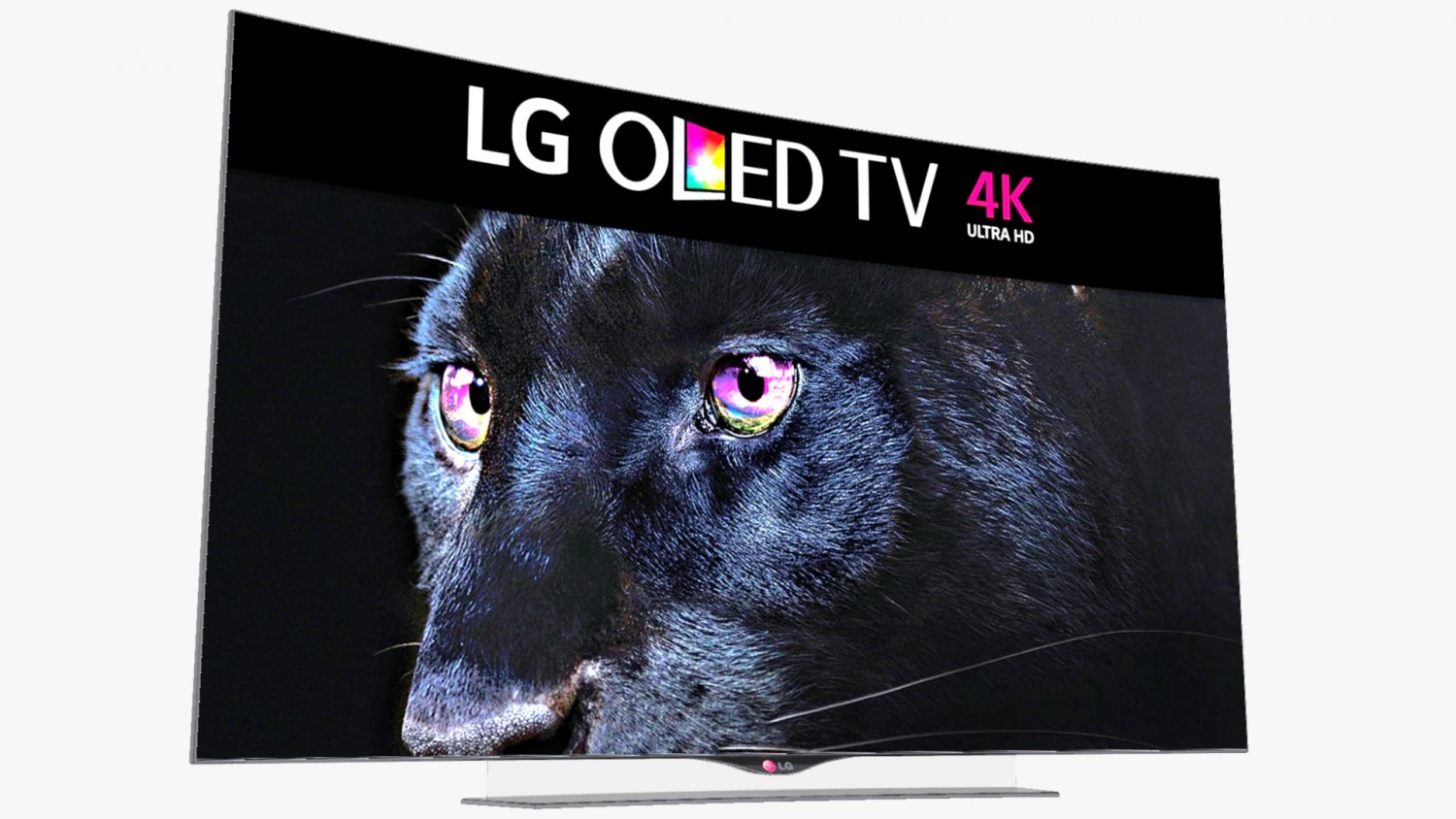 lg oled 4k tv 3D Model .c4d .max .obj .3ds .fbx .stl .blend 