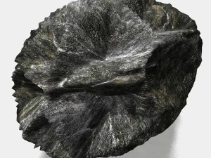 Rock stone 01 3D Model