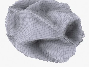 Rock stone 01 3D Model