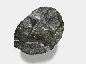 Rock stone 01 3D Model