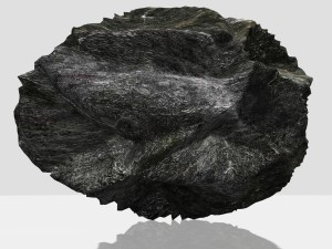 Rock stone 01 Modèle 3D