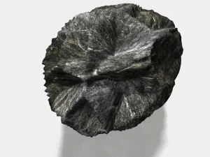 Rock stone 01 3D Model