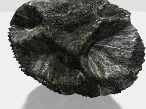 Rock stone 01 3D Model