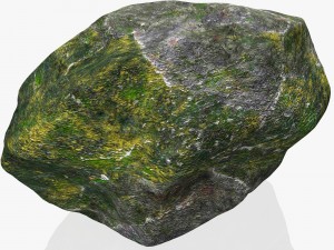 Rock stone 2 3D 모델