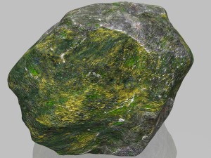 Rock stone 2 3D 모델