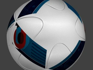 adidas beau jeu 2016 perancis Model 3D