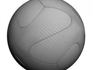 adidas beau jeu 2016 france 3D Model