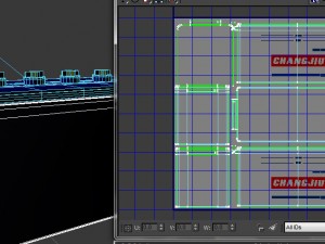 car battery Model 3D