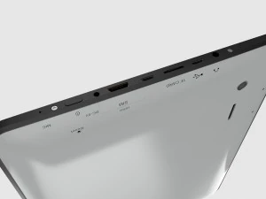 tablet android Model 3D