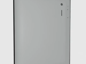 tablet android Model 3D