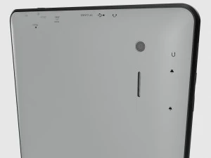 tablet android Model 3D