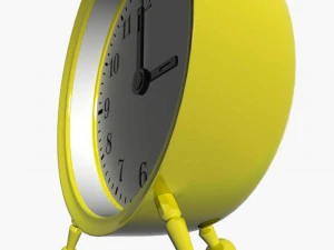 alarm clock 3D Model