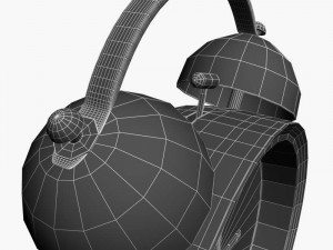 alarm clock Model 3D