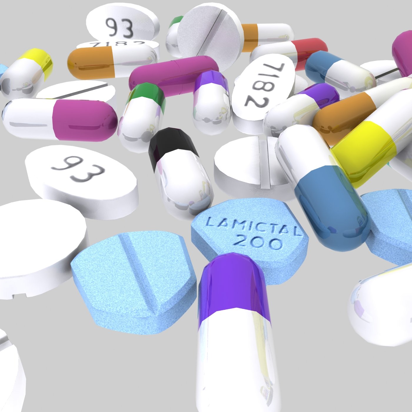 Мод medicine