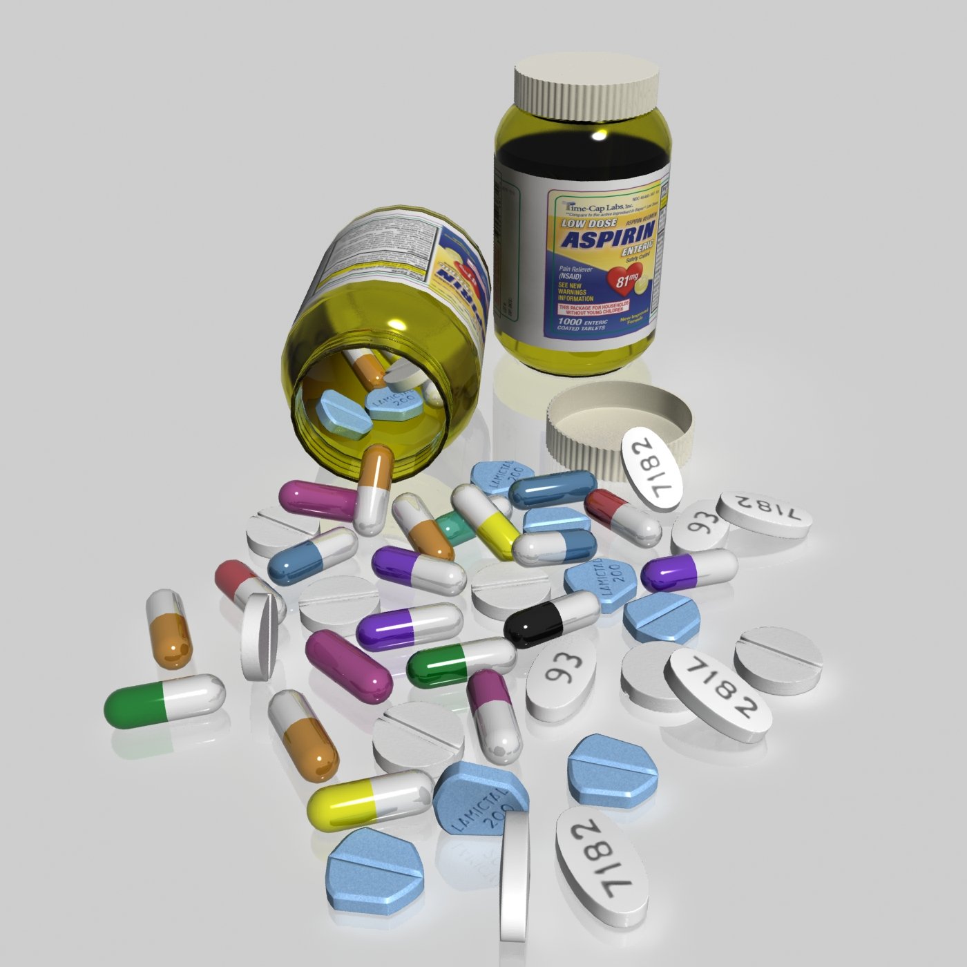 Мод medicine