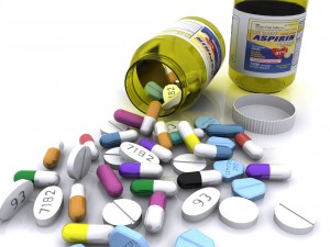 medicine bottle 3D Model