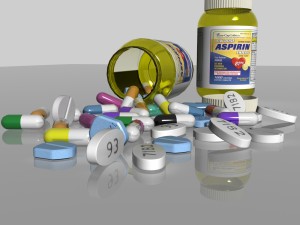 medicine bottle 3D Model