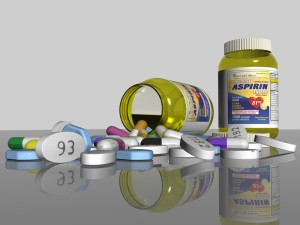 medicine bottle 3D Model