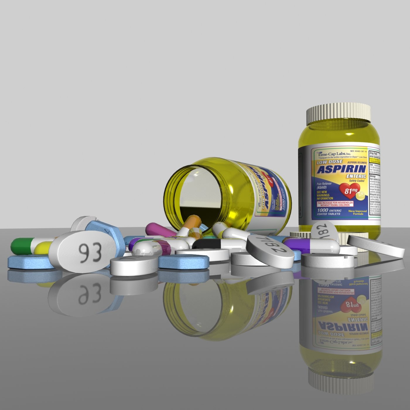 Мод medicine