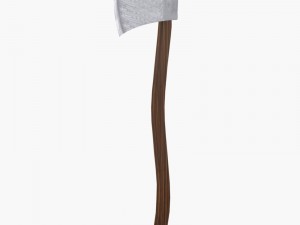 axe 01 3D Model