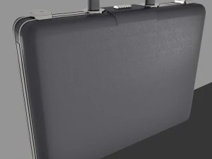 briefcase 3D Model