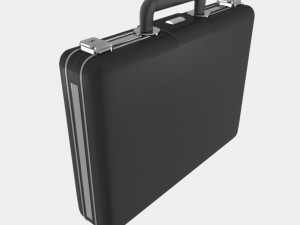 briefcase Model 3D