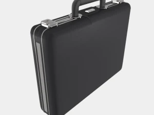 briefcase 3D Model
