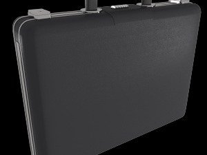 briefcase Model 3D