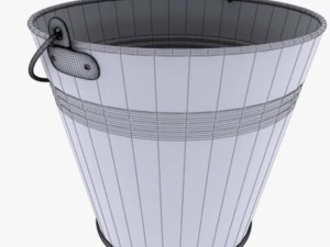 bucket 3D Model
