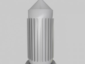 ceiling lamp 3D Model