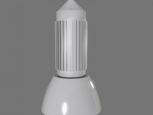 ceiling lamp 3D Model