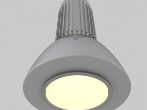 ceiling lamp 3D Model
