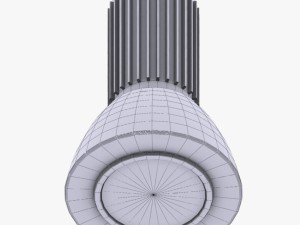 ceiling lamp 3D Model