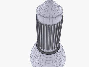 ceiling lamp 3D Model