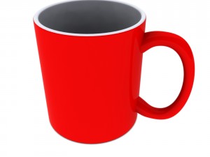 coffee mug Model 3D