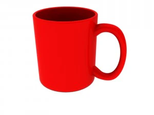 coffee mug 3D Model