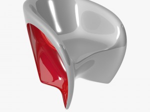 chair 01 Modelo 3D