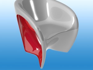 chair 01 3D Model