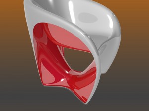 chair 01 3D Model