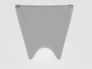 chair 01 3D Model
