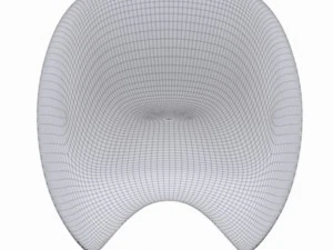 chair 01 3D Model