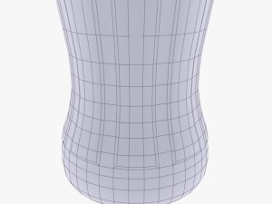 coca cola bottle 3D-Modell