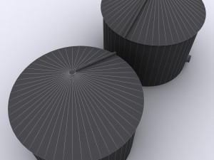 oil tanker 3D Model