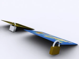 credit card 3D Model