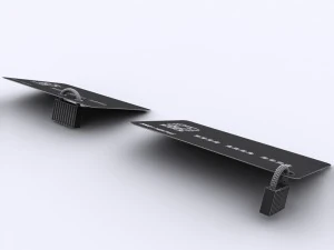 credit card 3D Model