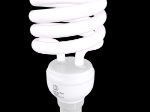 energy saving bulb 01 3D मॉडल